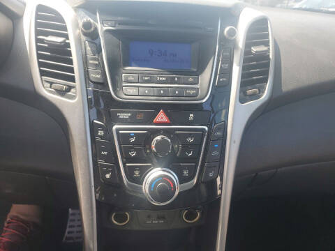 2013 Hyundai Elantra GT