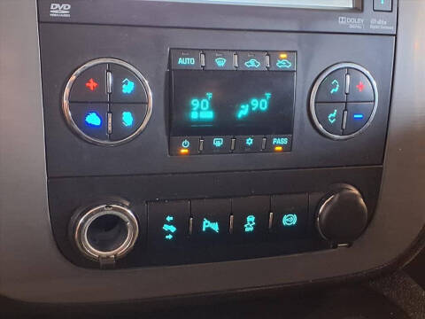 2012 Chevrolet Silverado 3500HD