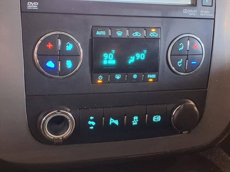 2012 Chevrolet Silverado 3500HD