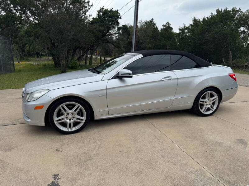 2012 Mercedes-Benz E-Class E 350
