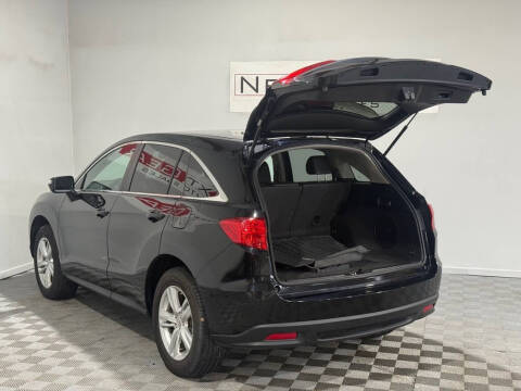 2013 Acura RDX