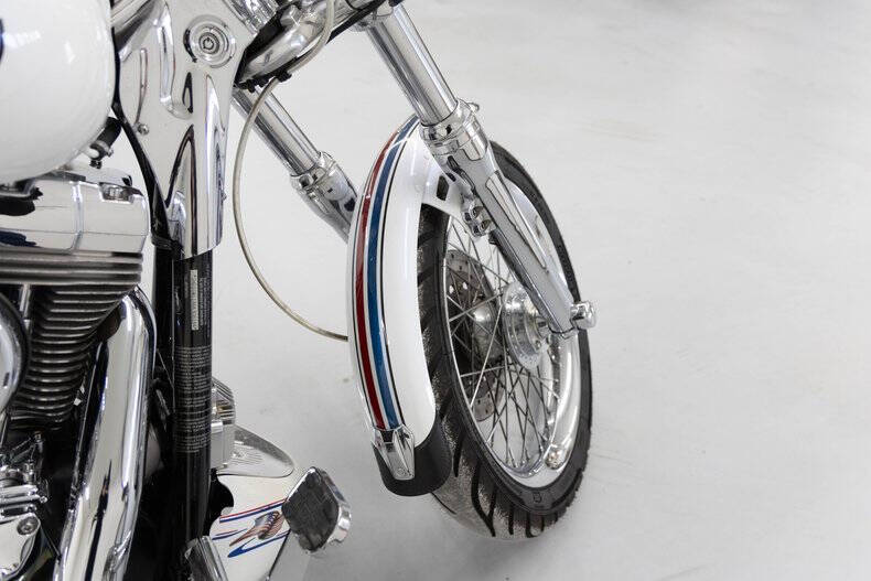 2006 Harley-Davidson FDXI