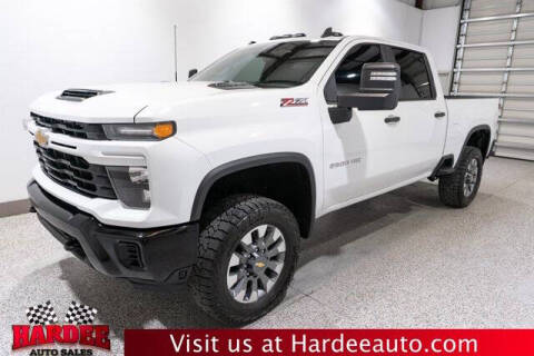 2024 Chevrolet Silverado 2500HD