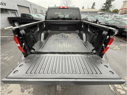 2015 GMC Sierra 1500