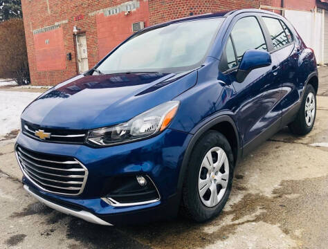 2017 Chevrolet Trax LS