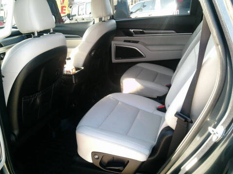 2021 Kia Telluride S