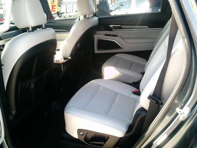 2021 Kia Telluride S