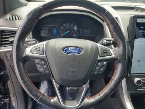 2022 Ford Edge ST-Line