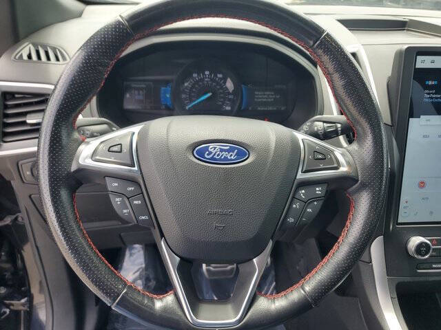 2022 Ford Edge ST-Line