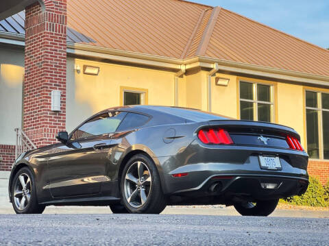2015 Ford Mustang V6