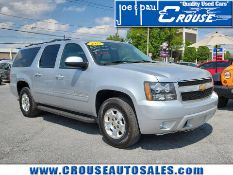 2013 Chevrolet Suburban for sale at Joe and Paul Crouse Inc. in Columbia PA
