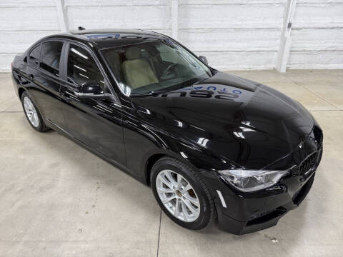 2018 BMW 3 Series 320i xDrive