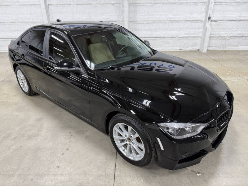 2018 BMW 3 Series 320i xDrive