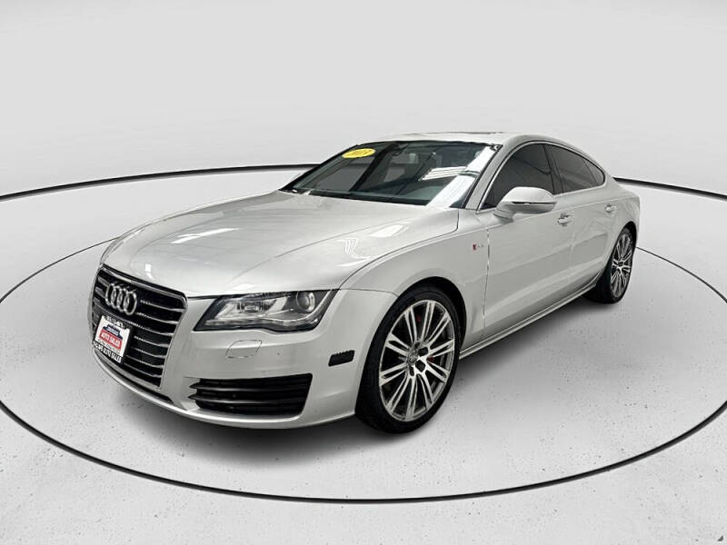 2013 Audi A7 3.0T quattro Premium Plus