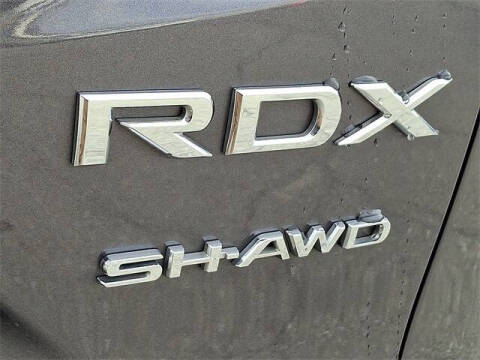 2020 Acura RDX SH-AWD w/A-SPEC
