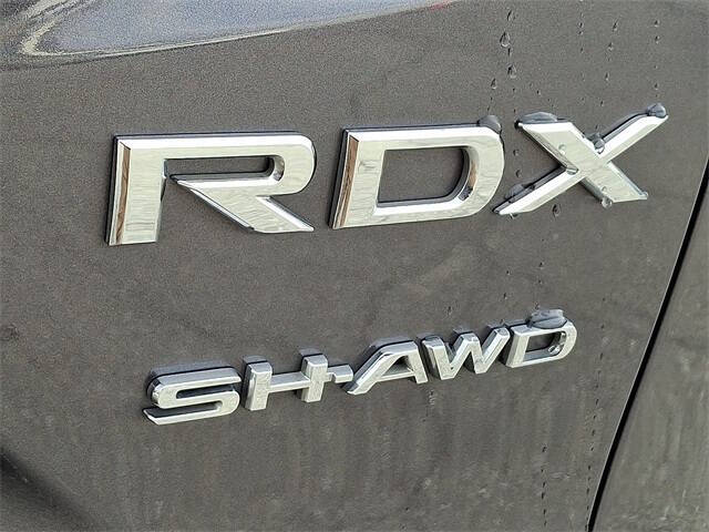 2020 Acura RDX SH-AWD w/A-SPEC