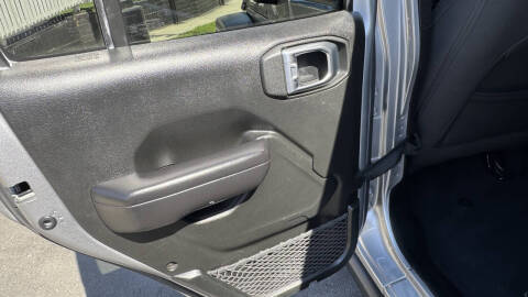 2019 Jeep Wrangler Unlimited