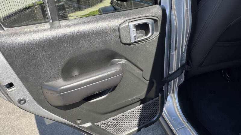 2019 Jeep Wrangler Unlimited