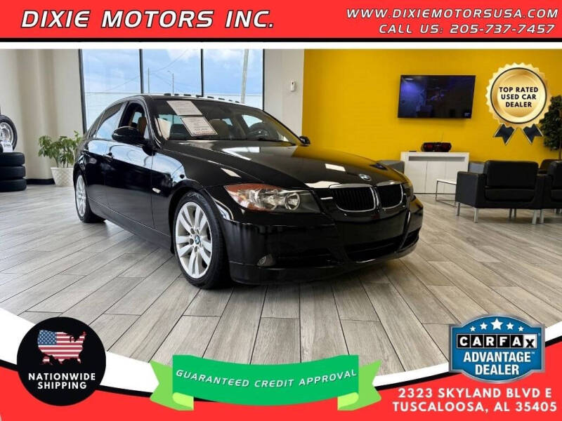 2008 BMW 3 Series 328i's photo