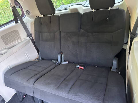 2014 Dodge Grand Caravan SXT