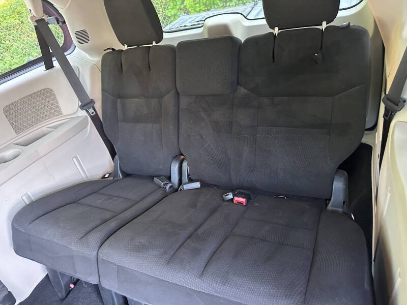 2014 Dodge Grand Caravan SXT