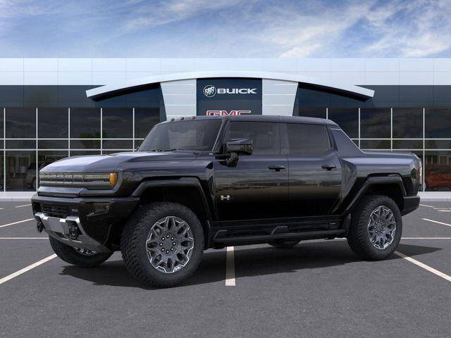2025 GMC HUMMER EV 3X