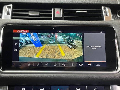 2020 Land Rover Range Rover Sport HSE