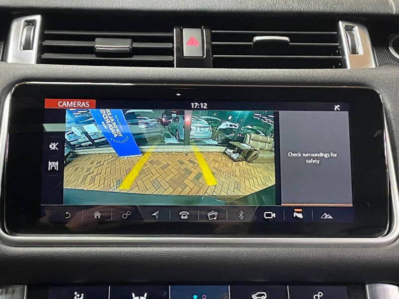 2020 Land Rover Range Rover Sport HSE