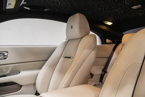 2016 Rolls-Royce Wraith