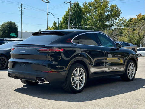 2022 Porsche Cayenne