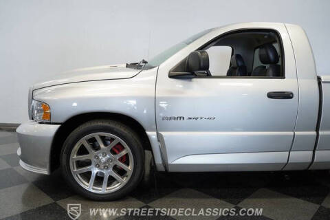 2004 Dodge Ram 1500 SRT-10