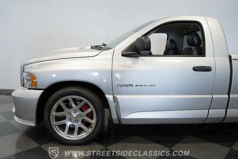 2004 Dodge Ram 1500 SRT-10