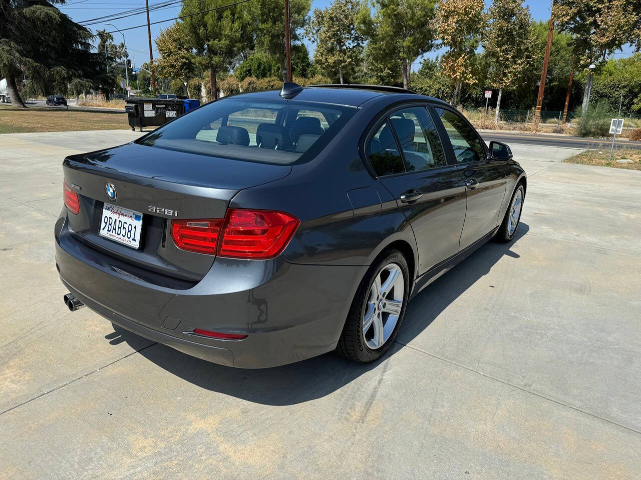 2013 BMW 3 Series for sale at Auto Union in Reseda, CA