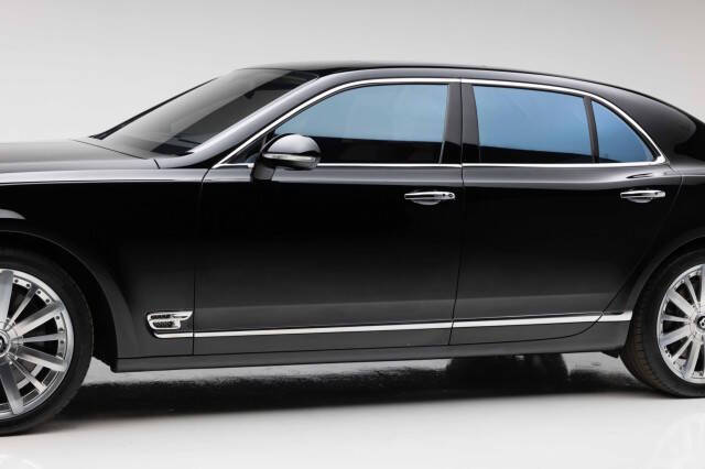 2014 Bentley Mulsanne