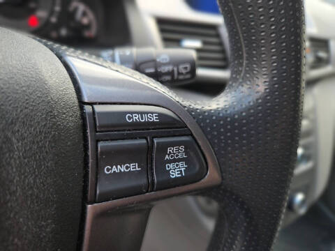 2014 Honda Odyssey LX