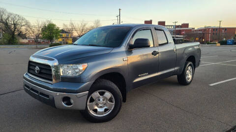 2007 Toyota Tundra for sale at TJ Auto Sales LLC in Fredericksburg VA