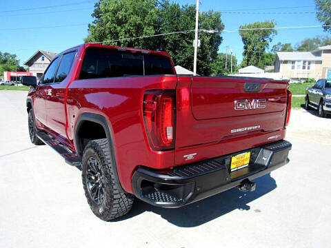 2023 GMC Sierra 1500 AT4X