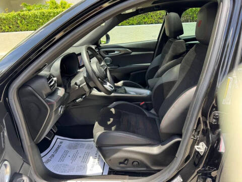 2024 Dodge Hornet GT Plus