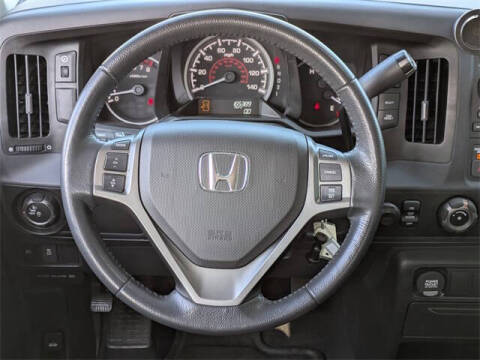 2013 Honda Ridgeline Sport