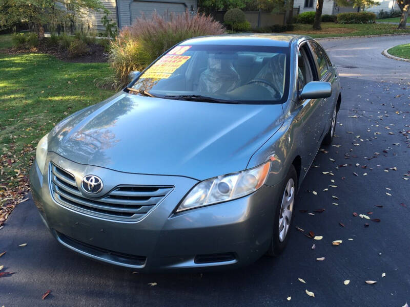 2008 Toyota Camry for sale at Stuart's Cars in Cincinnati OH