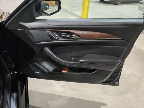 2019 Cadillac CTS 3.6L Luxury