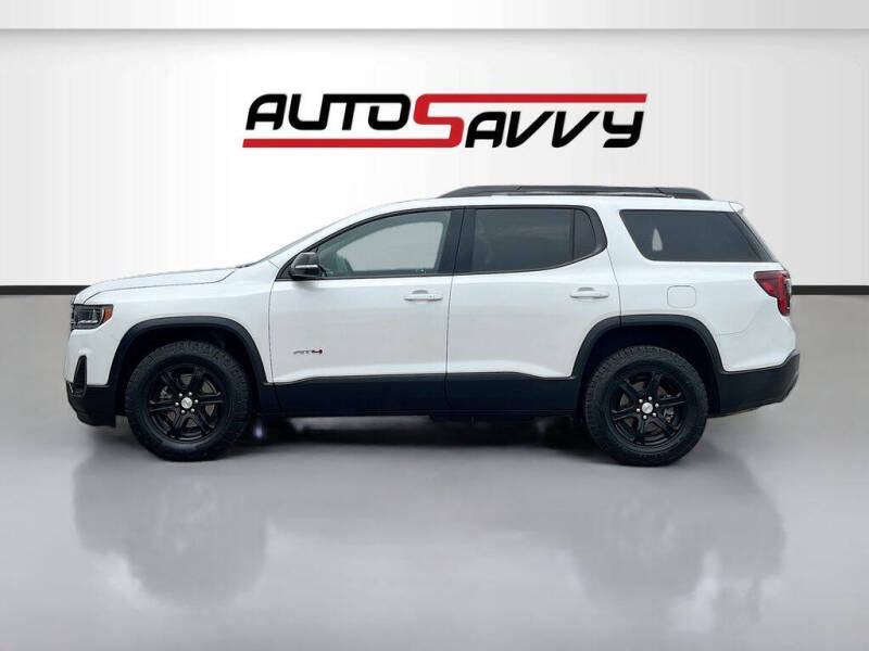 2023 GMC Acadia AT4