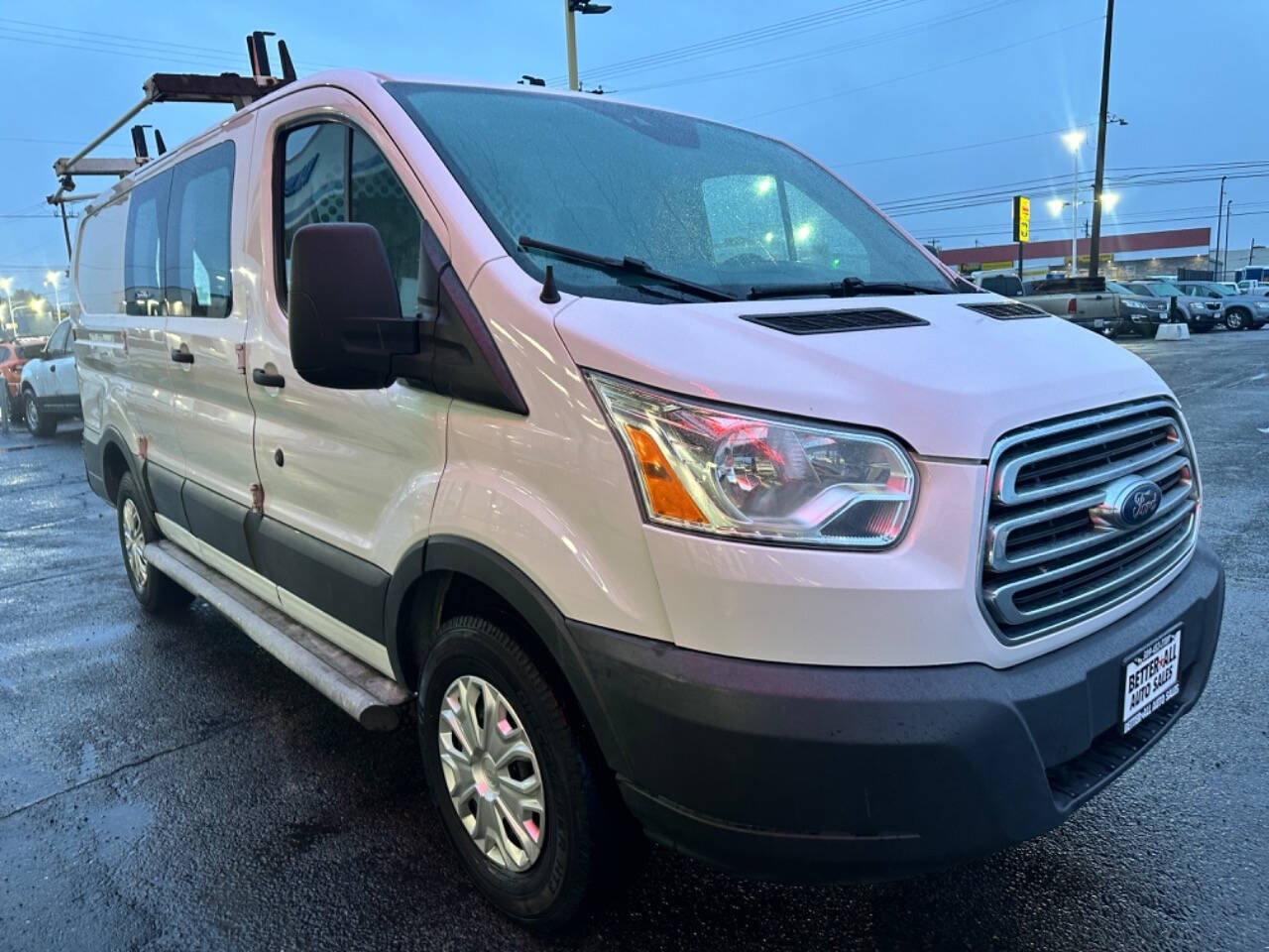 2016 Ford Transit for sale at Better All Auto Sales in Yakima, WA