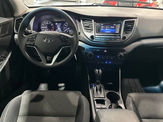 2016 Hyundai Tucson