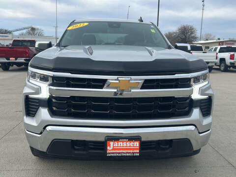2022 Chevrolet Silverado 1500