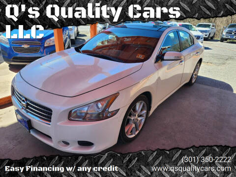 Q s Quality Cars LLC Car Dealer in Capitol Heights MD