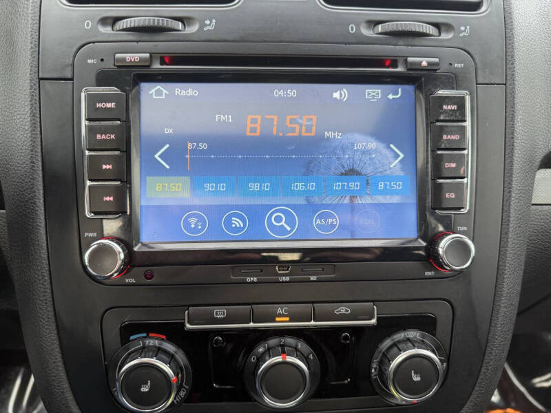 2010 Volkswagen Jetta SE PZEV