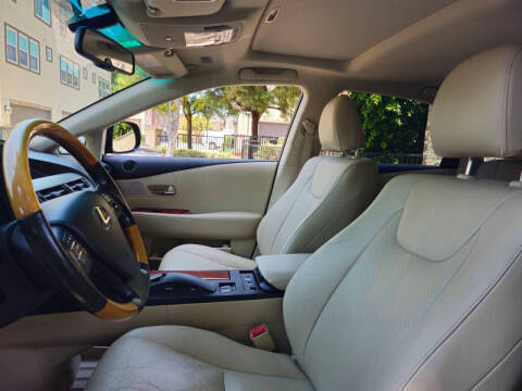 2011 Lexus RX 350