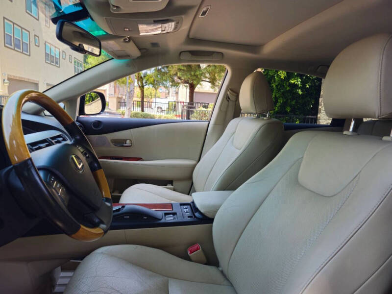 2011 Lexus RX 350