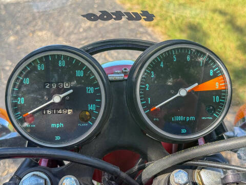 1970 Honda CB750 KO